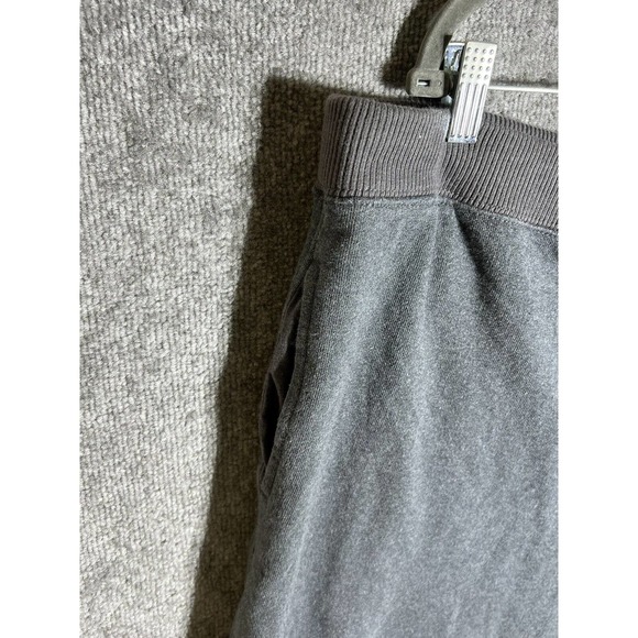 Red MaCaw Trading Relaxed Pull On Sweat Shorts Men Size XXL Gray Pockets - Picture 6 of 11